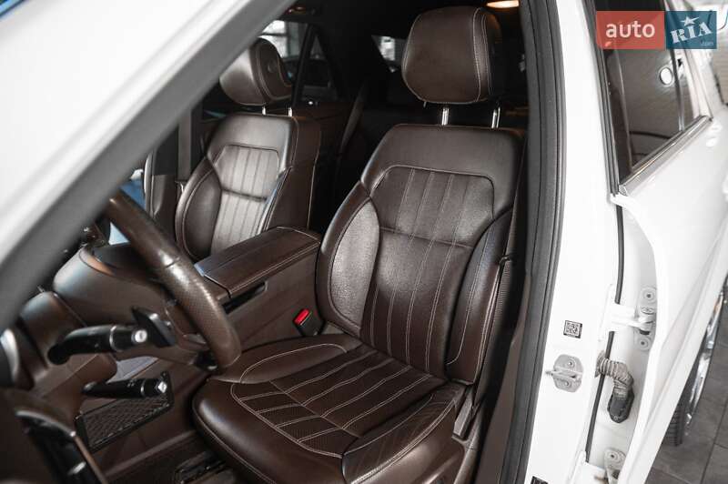 Внедорожник / Кроссовер Mercedes-Benz GLE-Class 2016 в Одессе