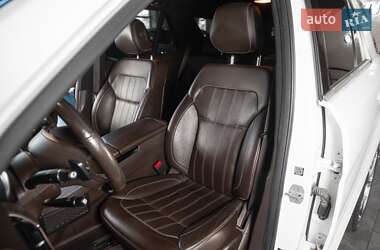 Позашляховик / Кросовер Mercedes-Benz GLE-Class 2016 в 