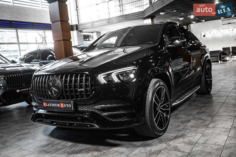Позашляховик / Кросовер Mercedes-Benz GLE-Class 2020 в Одесі