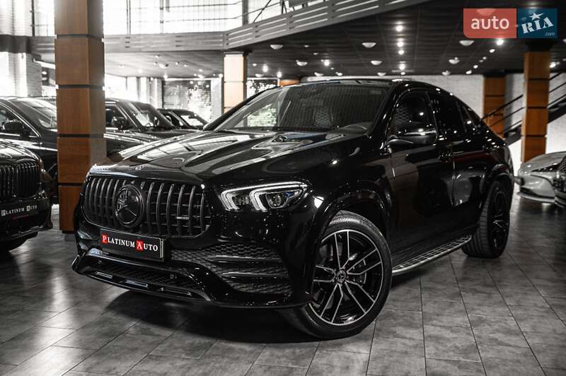 Mercedes-Benz GLE-Class 2020 Mercedes-Benz GLE-Class 2020