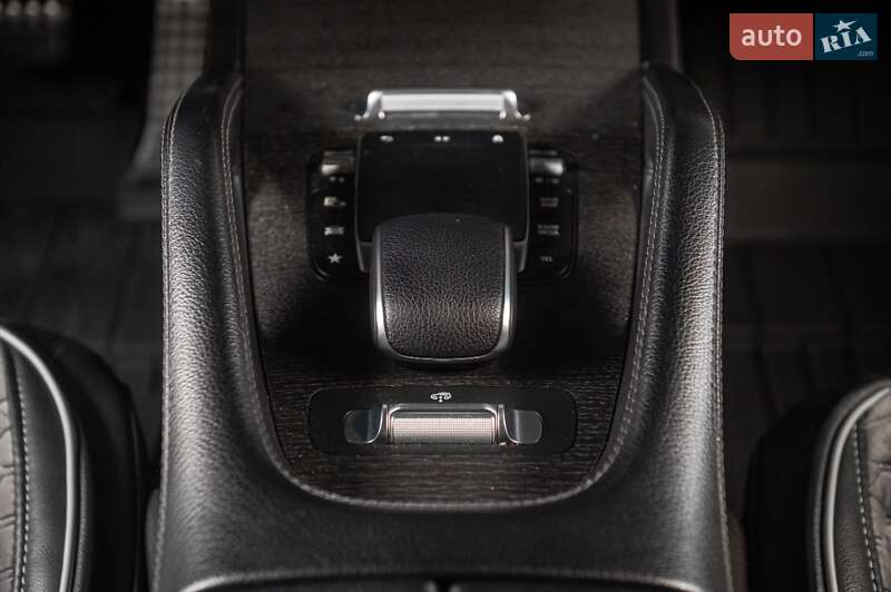 Позашляховик / Кросовер Mercedes-Benz GLE-Class 2020 в Одесі