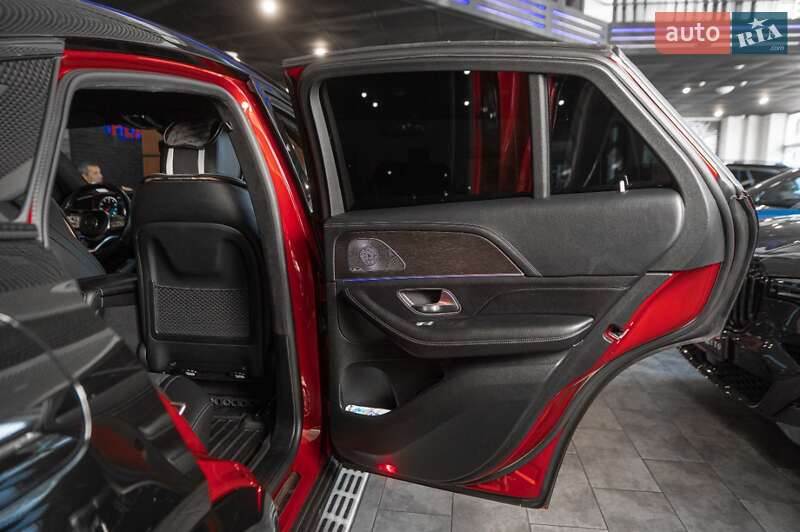 Позашляховик / Кросовер Mercedes-Benz GLE-Class 2020 в Одесі