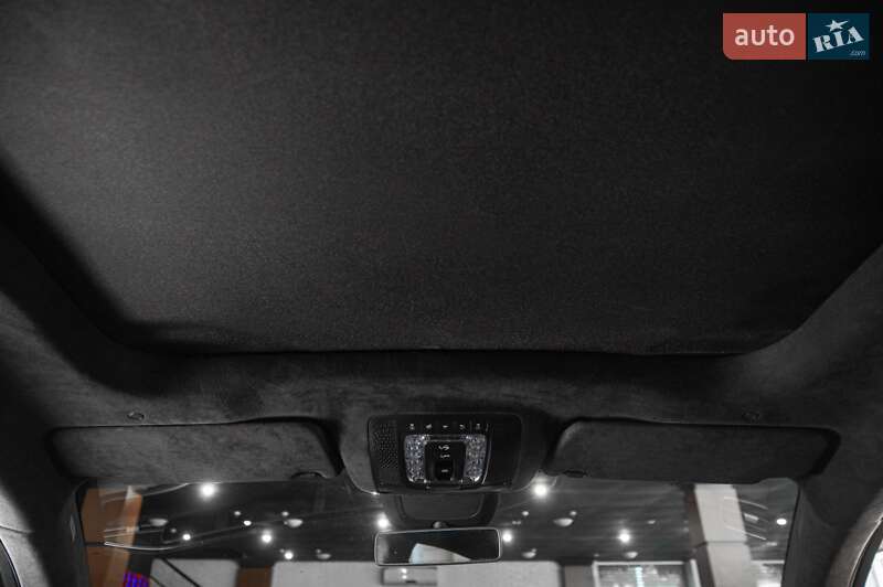 Позашляховик / Кросовер Mercedes-Benz GLE-Class 2020 в Одесі