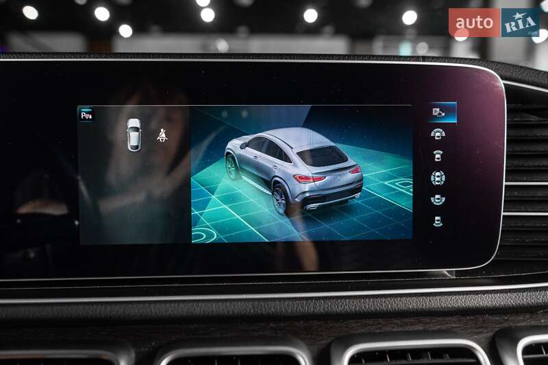 Позашляховик / Кросовер Mercedes-Benz GLE-Class 2020 в Одесі