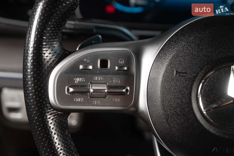 Позашляховик / Кросовер Mercedes-Benz GLE-Class 2020 в Одесі