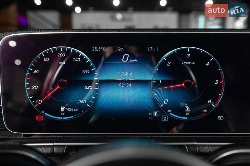 Позашляховик / Кросовер Mercedes-Benz GLE-Class 2020 в Одесі