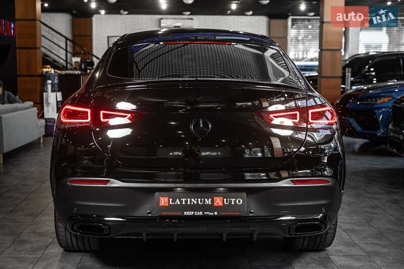 Позашляховик / Кросовер Mercedes-Benz GLE-Class 2020 в Одесі