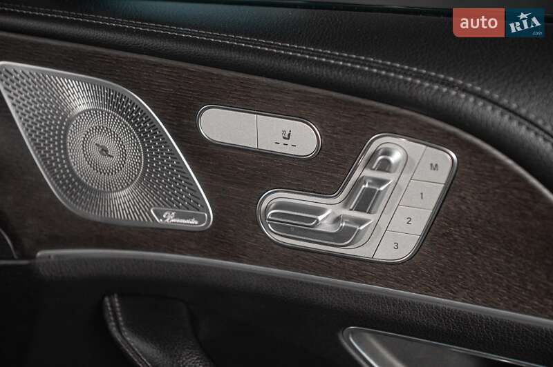 Позашляховик / Кросовер Mercedes-Benz GLE-Class 2020 в Одесі