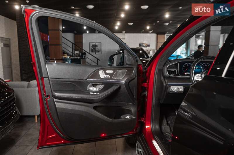 Позашляховик / Кросовер Mercedes-Benz GLE-Class 2020 в Одесі