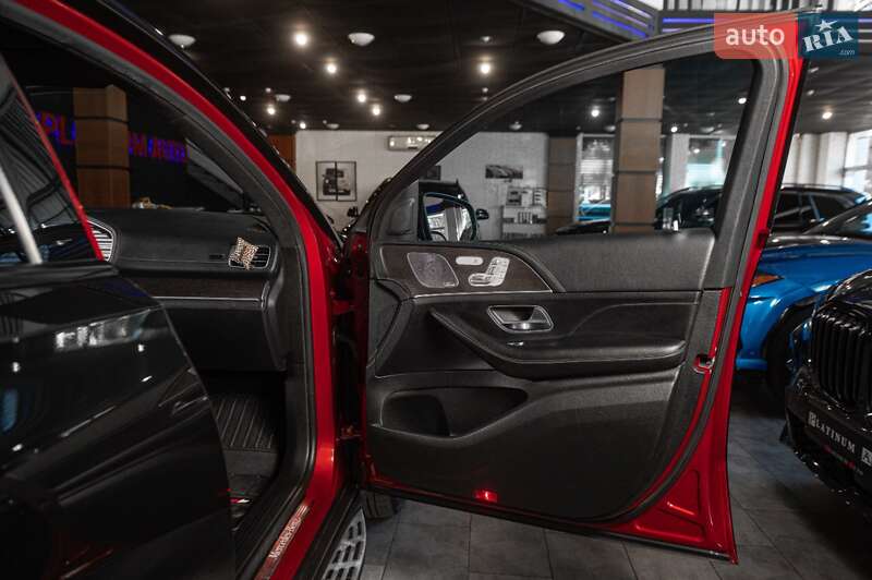 Позашляховик / Кросовер Mercedes-Benz GLE-Class 2020 в Одесі