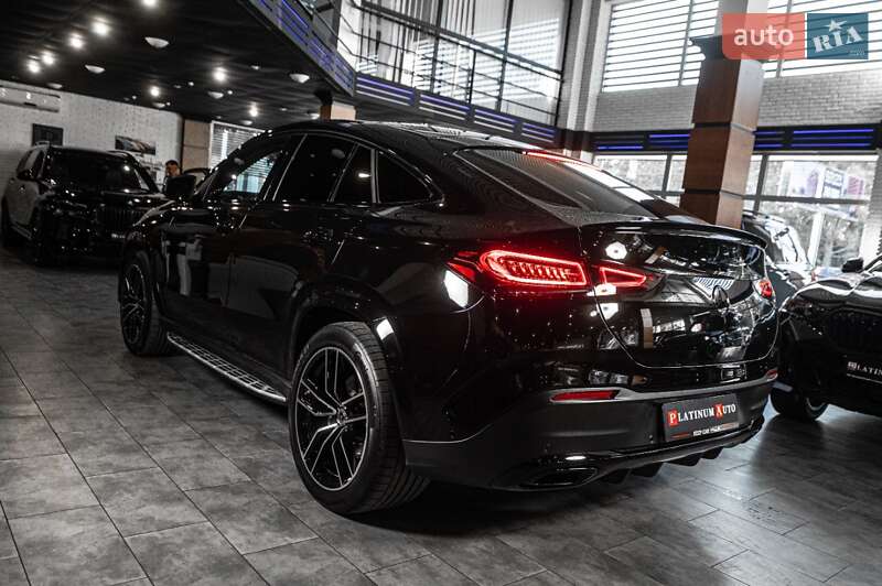 Позашляховик / Кросовер Mercedes-Benz GLE-Class 2020 в Одесі