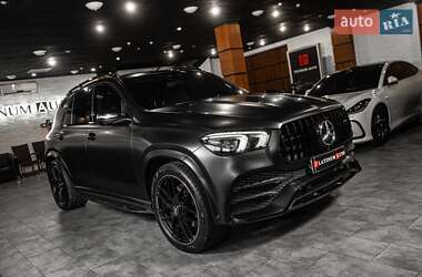 Внедорожник / Кроссовер Mercedes-Benz GLE-Class 2019 в 