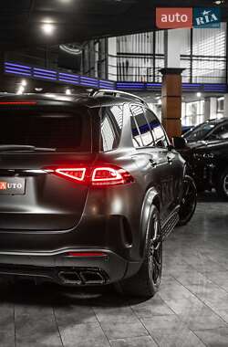 Внедорожник / Кроссовер Mercedes-Benz GLE-Class 2019 в 