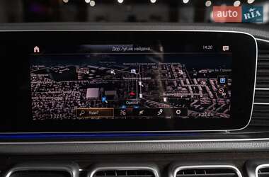 Внедорожник / Кроссовер Mercedes-Benz GLE-Class 2019 в 