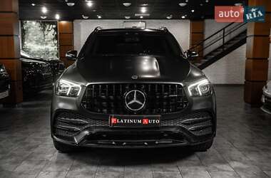 Внедорожник / Кроссовер Mercedes-Benz GLE-Class 2019 в 