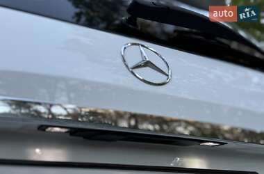 Внедорожник / Кроссовер Mercedes-Benz GLE-Class 2015 в 