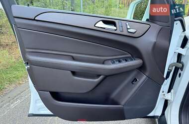 Внедорожник / Кроссовер Mercedes-Benz GLE-Class 2015 в 