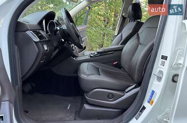 Внедорожник / Кроссовер Mercedes-Benz GLE-Class 2015 в 