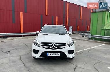Внедорожник / Кроссовер Mercedes-Benz GLE-Class 2016 в Киеве
