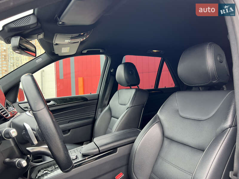 Позашляховик / Кросовер Mercedes-Benz GLE-Class 2016 в Києві фото 24 Позашляховик / Кросовер Mercedes-Benz GLE-Class 2016 в Києві