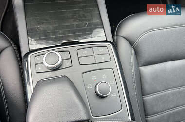 Внедорожник / Кроссовер Mercedes-Benz GLE-Class 2016 в Киеве