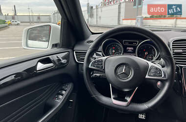 Внедорожник / Кроссовер Mercedes-Benz GLE-Class 2016 в Киеве