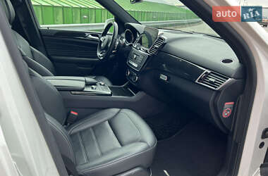 Внедорожник / Кроссовер Mercedes-Benz GLE-Class 2016 в Киеве
