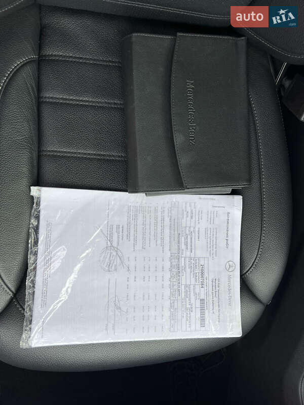 Позашляховик / Кросовер Mercedes-Benz GLE-Class 2016 в Києві фото 55 Позашляховик / Кросовер Mercedes-Benz GLE-Class 2016 в Києві