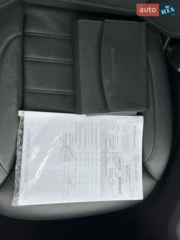 Позашляховик / Кросовер Mercedes-Benz GLE-Class 2016 в Києві документ 2 фото Позашляховик / Кросовер Mercedes-Benz GLE-Class 2016 в Києві документ