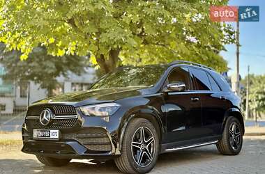 Внедорожник / Кроссовер Mercedes-Benz GLE-Class 2019 в 