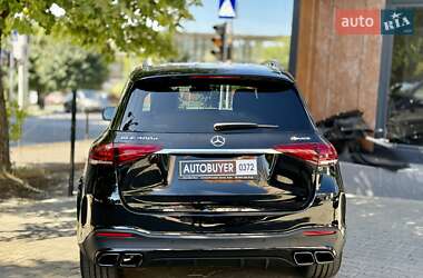 Внедорожник / Кроссовер Mercedes-Benz GLE-Class 2019 в 