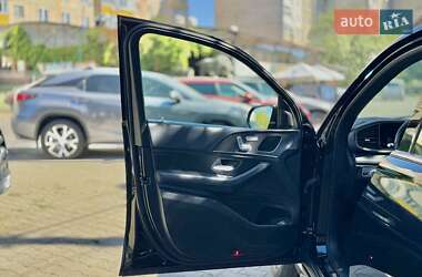Внедорожник / Кроссовер Mercedes-Benz GLE-Class 2019 в 