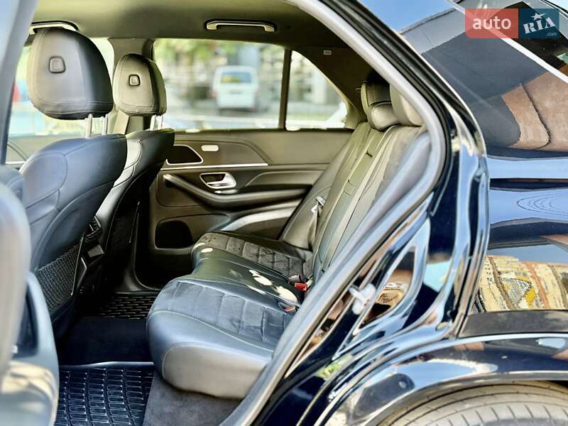 Внедорожник / Кроссовер Mercedes-Benz GLE-Class 2019 в Черновцах