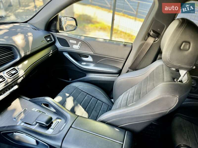 Внедорожник / Кроссовер Mercedes-Benz GLE-Class 2019 в Черновцах