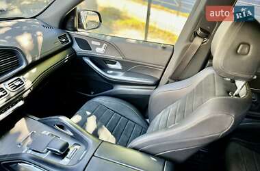 Внедорожник / Кроссовер Mercedes-Benz GLE-Class 2019 в 