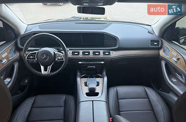 Внедорожник / Кроссовер Mercedes-Benz GLE-Class 2019 в 