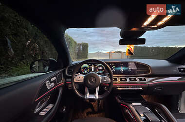 Внедорожник / Кроссовер Mercedes-Benz GLE-Class 2020 в 