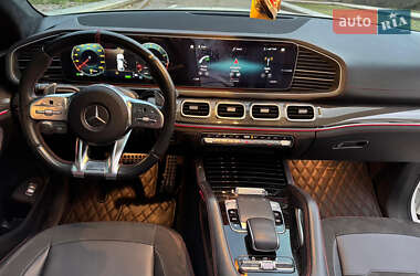 Внедорожник / Кроссовер Mercedes-Benz GLE-Class 2020 в 