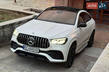 Внедорожник / Кроссовер Mercedes-Benz GLE-Class 2020 в 