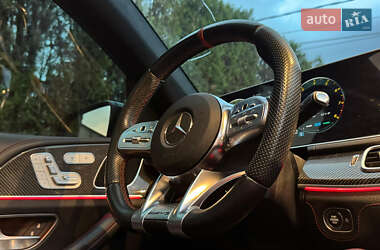 Внедорожник / Кроссовер Mercedes-Benz GLE-Class 2020 в 