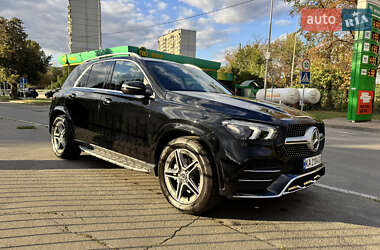 Внедорожник / Кроссовер Mercedes-Benz GLE-Class 2021 в 