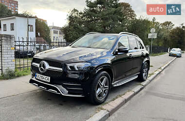 Внедорожник / Кроссовер Mercedes-Benz GLE-Class 2021 в 