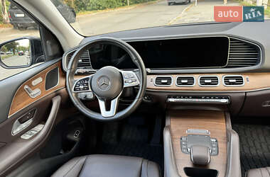 Внедорожник / Кроссовер Mercedes-Benz GLE-Class 2021 в 