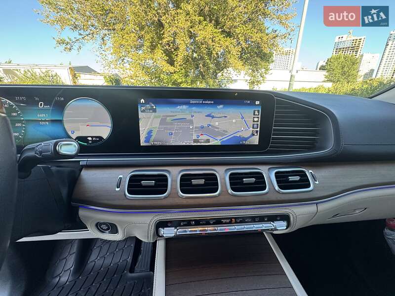 Позашляховик / Кросовер Mercedes-Benz GLE-Class 2020 в Києві
