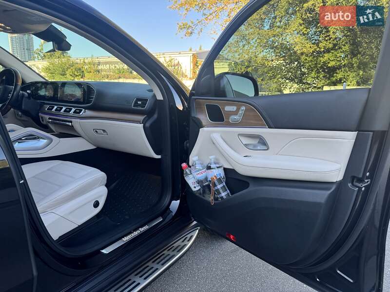 Позашляховик / Кросовер Mercedes-Benz GLE-Class 2020 в Києві