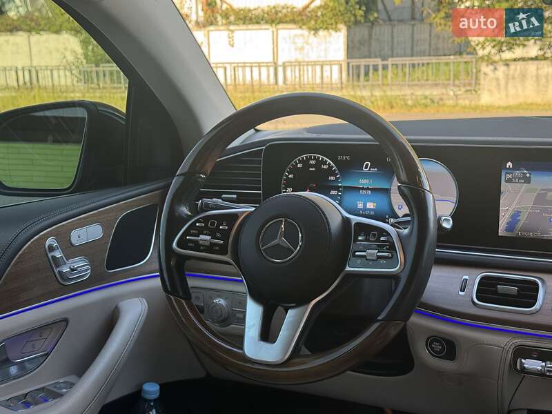 Позашляховик / Кросовер Mercedes-Benz GLE-Class 2020 в Києві
