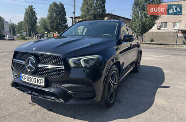 Внедорожник / Кроссовер Mercedes-Benz GLE-Class 2021 в Киеве