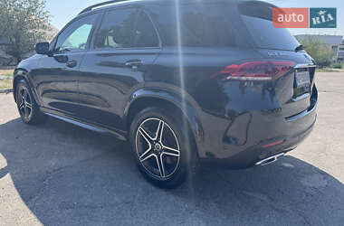 Позашляховик / Кросовер Mercedes-Benz GLE-Class 2021 в 