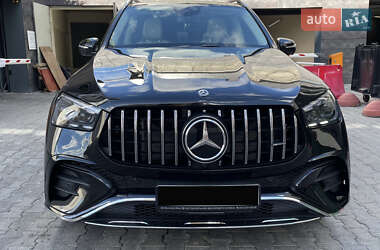 Позашляховик / Кросовер Mercedes-Benz GLE-Class 2021 в Києві
