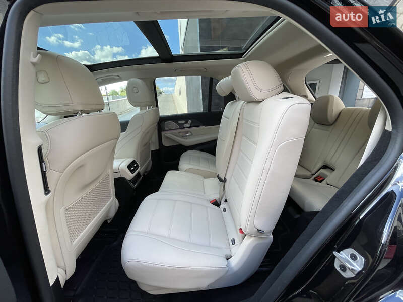 Внедорожник / Кроссовер Mercedes-Benz GLE-Class 2021 в Киеве